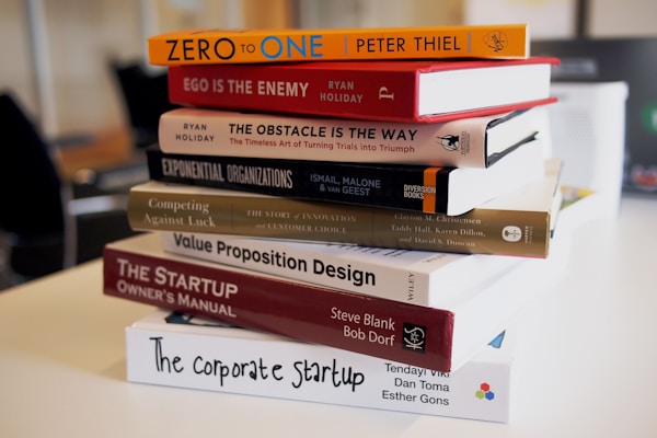 The CEO Reading Room Project